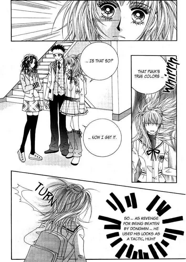 Personalized Princess Chapter 3 8